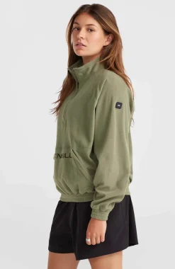 New O’Neill O'Riginals Polartec 100 Fleecetrui | Deep Lichen Green