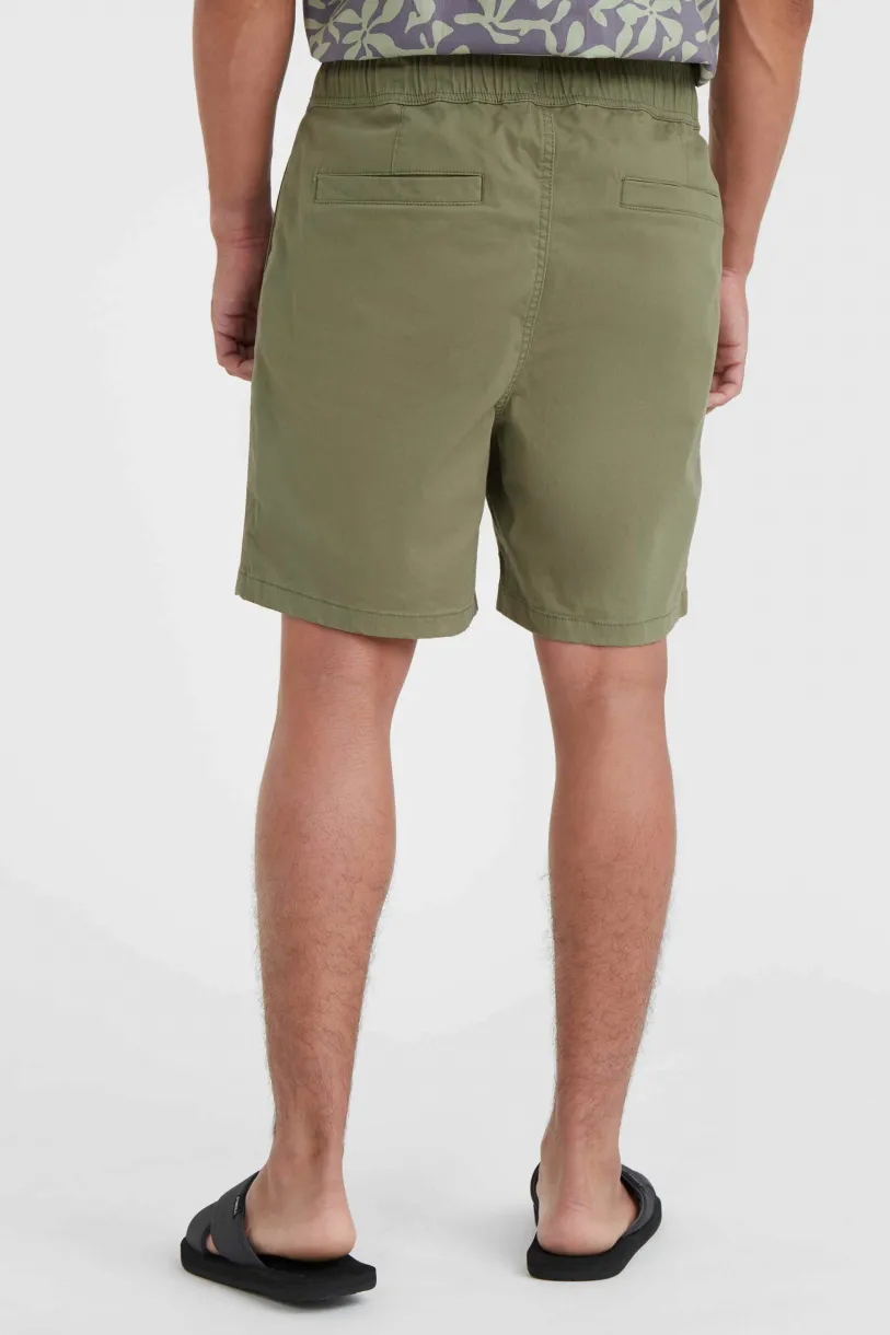O’Neill O'Riginals Porter Short | Deep Lichen Green
