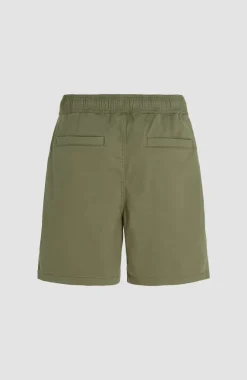 O’Neill O'Riginals Porter Short | Deep Lichen Green
