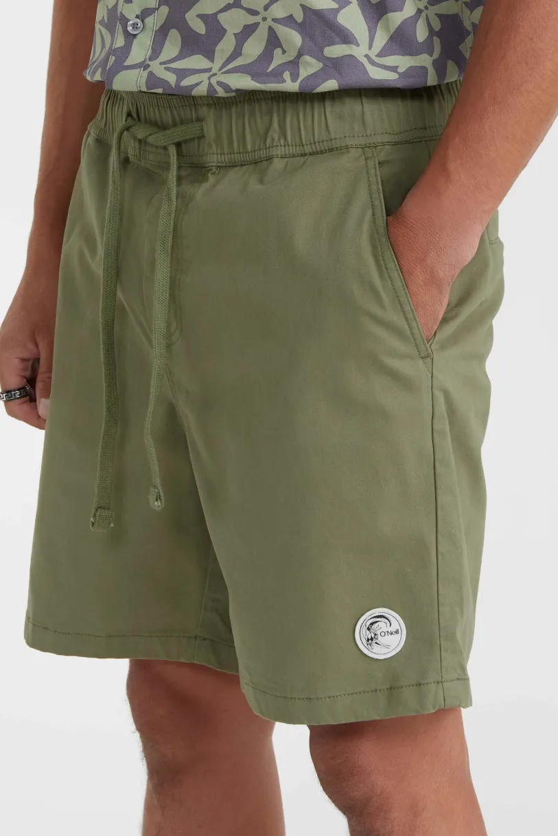 O’Neill O'Riginals Porter Short | Deep Lichen Green