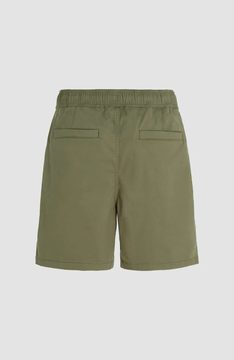 O’Neill O'Riginals Porter Short | Deep Lichen Green
