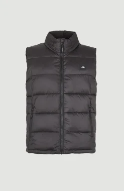 Clearance O’Neill O'Riginals Puffer Bodywarmer | Black Out