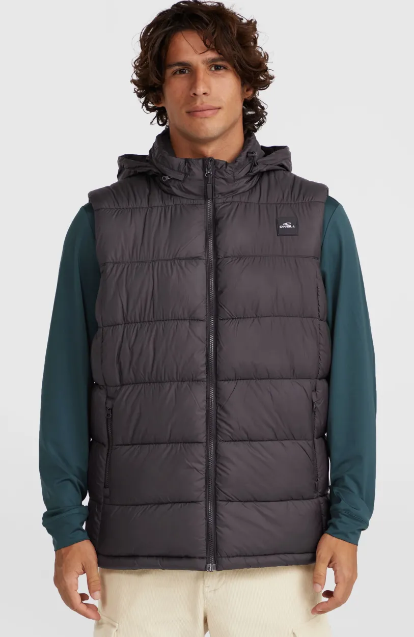 Best O’Neill O'Riginals Puffer Bodywarmer | Black Out