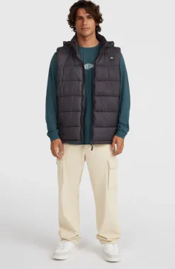 Best O’Neill O'Riginals Puffer Bodywarmer | Black Out