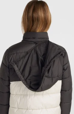 Discount O’Neill O'Riginals Pufferjas | Atmosphere Colour Block