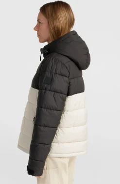 Discount O’Neill O'Riginals Pufferjas | Atmosphere Colour Block