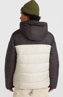 New O’Neill O'Riginals Pufferjas | Atmosphere Colour Block