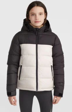 New O’Neill O'Riginals Pufferjas | Atmosphere Colour Block