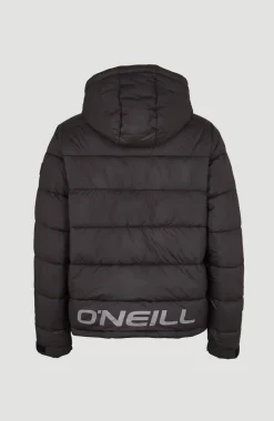 New O’Neill O'Riginals Pufferjas | Black Out