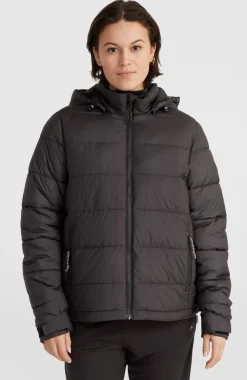 Outlet O’Neill O'Riginals Pufferjas | Black Out