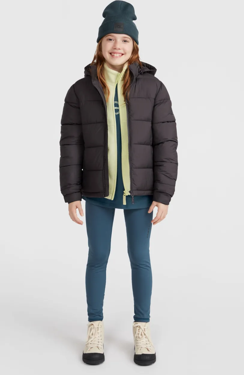 New O’Neill O'Riginals Pufferjas | Black Out