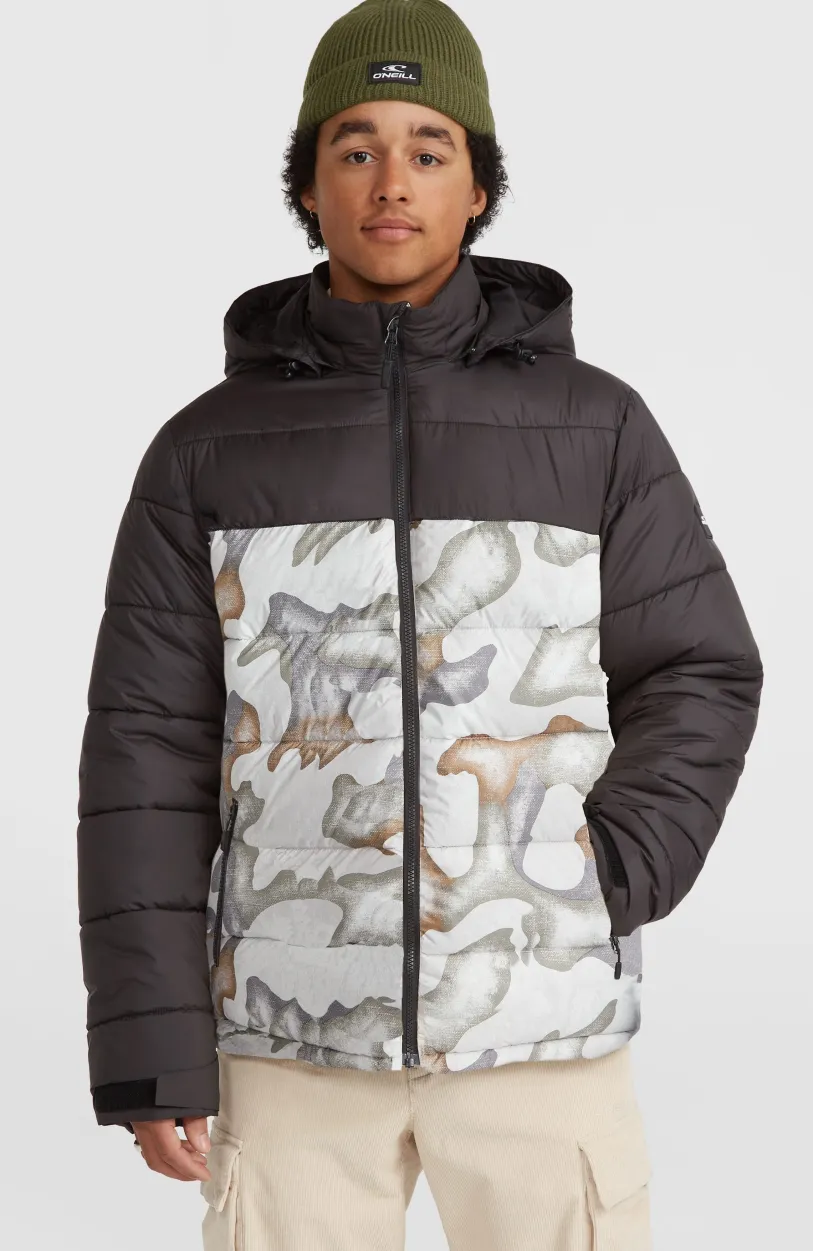 Hot O’Neill O'Riginals Pufferjas | Hiker Camo