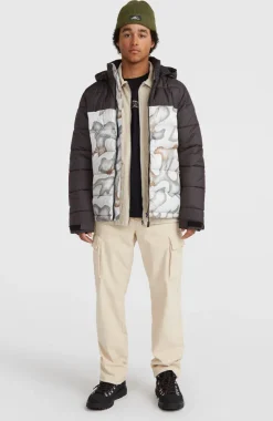 Hot O’Neill O'Riginals Pufferjas | Hiker Camo