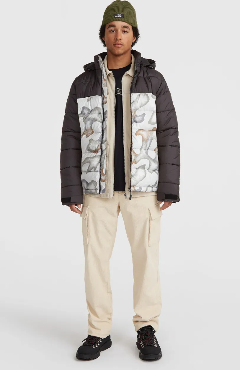 Hot O’Neill O'Riginals Pufferjas | Hiker Camo