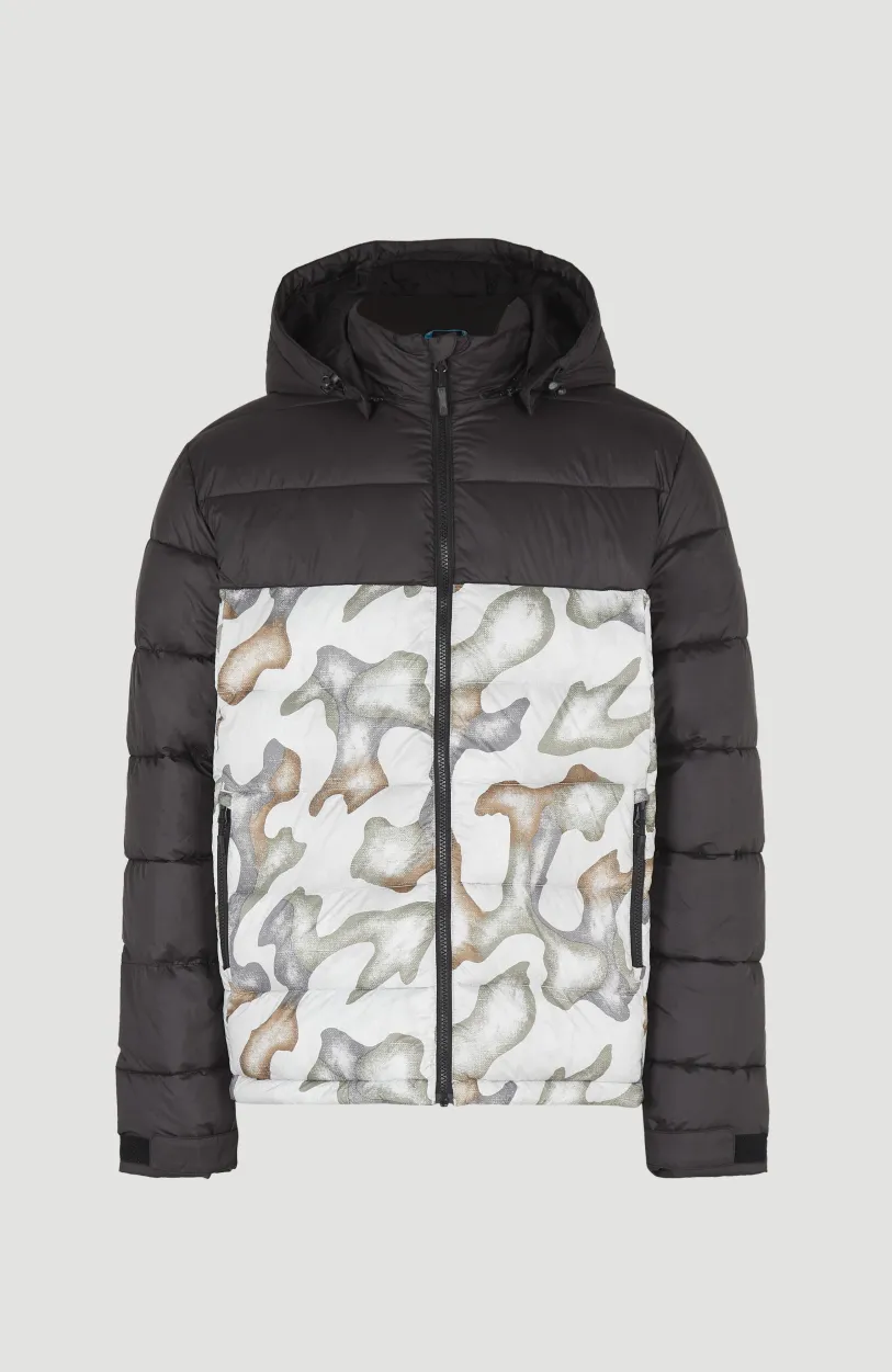 Hot O’Neill O'Riginals Pufferjas | Hiker Camo