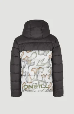 Hot O’Neill O'Riginals Pufferjas | Hiker Camo