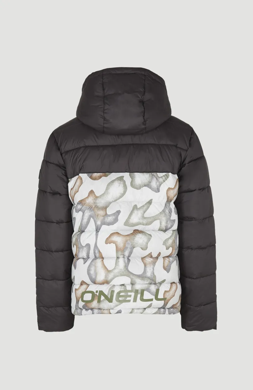 Hot O’Neill O'Riginals Pufferjas | Hiker Camo