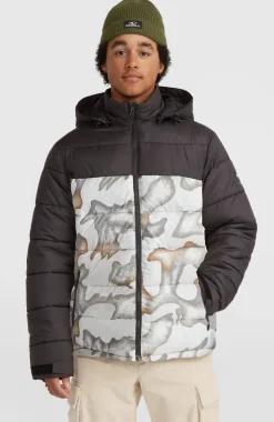 Hot O’Neill O'Riginals Pufferjas | Hiker Camo