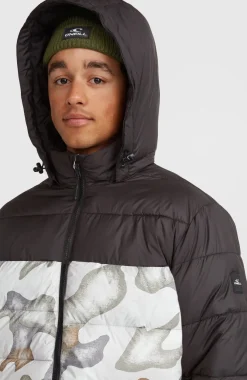 Hot O’Neill O'Riginals Pufferjas | Hiker Camo