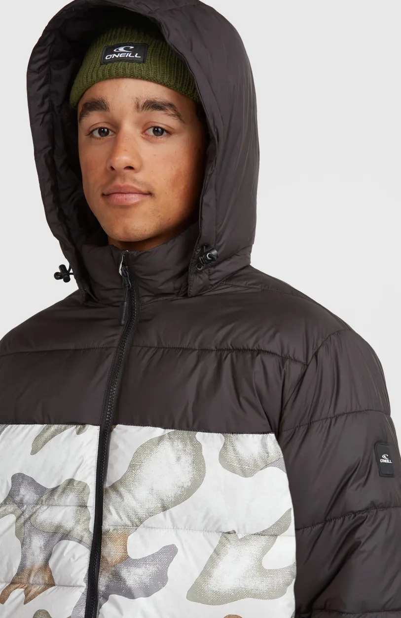 Hot O’Neill O'Riginals Pufferjas | Hiker Camo