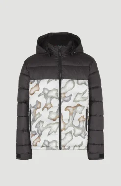 Hot O’Neill O'Riginals Pufferjas | Hiker Camo