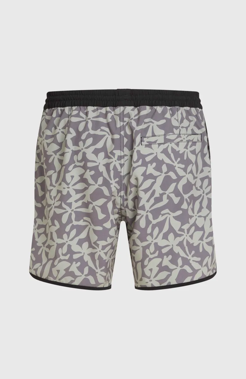 Outlet O’Neill O'Riginals Scallop 16" Zwembroek | Green Seagrass