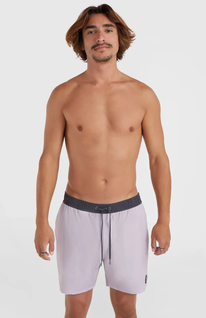 Sale O’Neill O’Riginals Volley 16" Swim Shorts | Iris