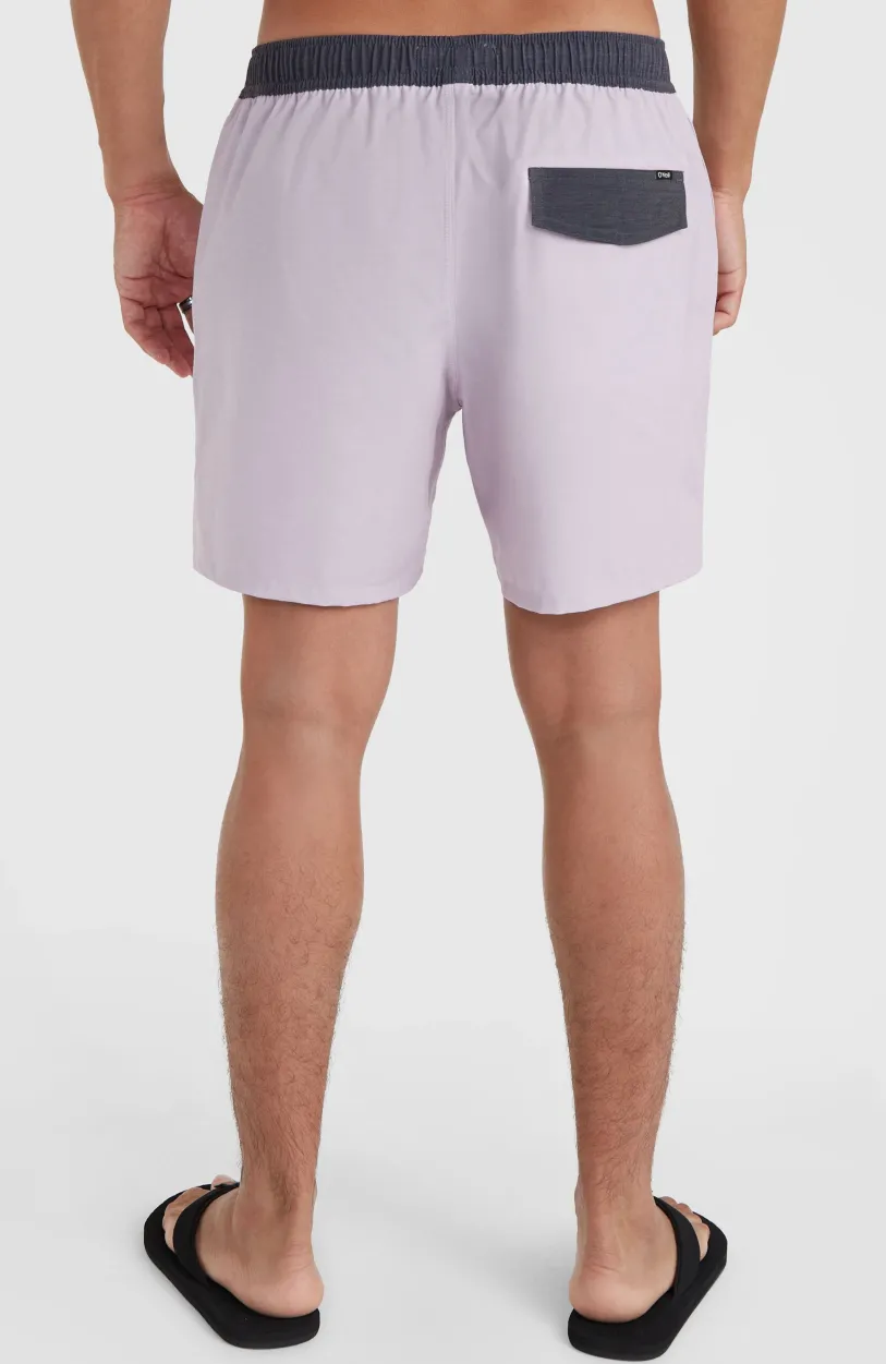 Sale O’Neill O’Riginals Volley 16" Swim Shorts | Iris