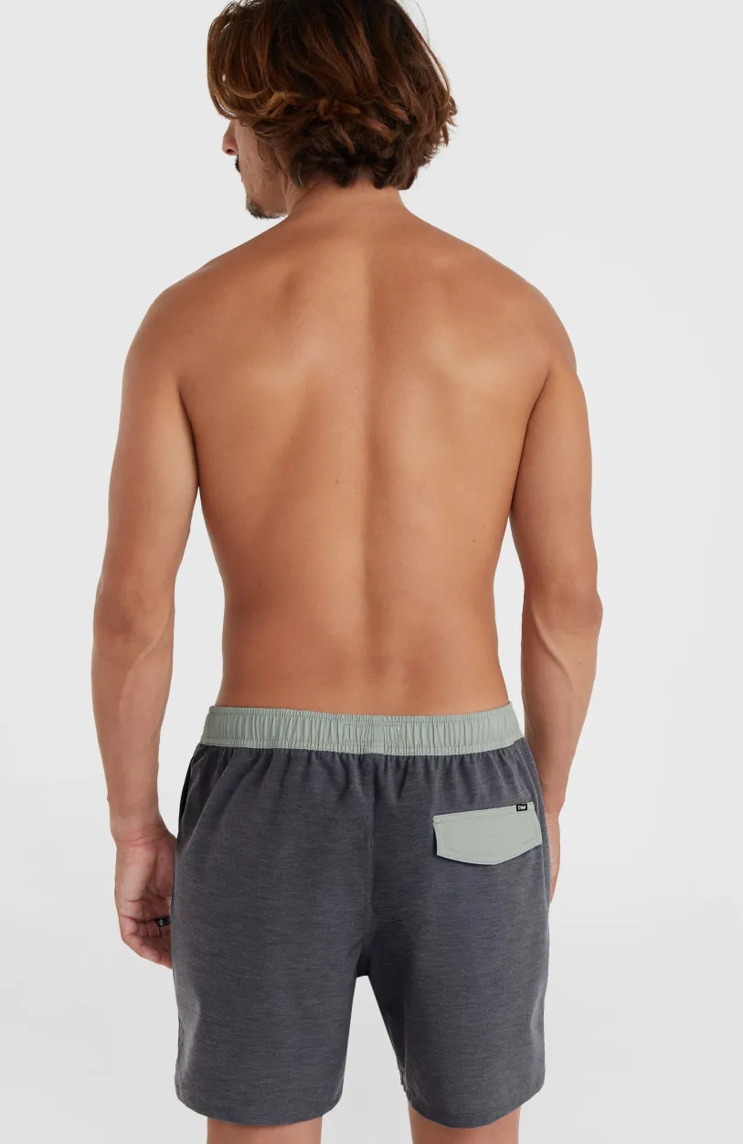 Hot O’Neill O’Riginals Volley 16" Swim Shorts | Graphite
