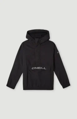 Outlet O’Neill Outdoor Anorak Jas | Black Out