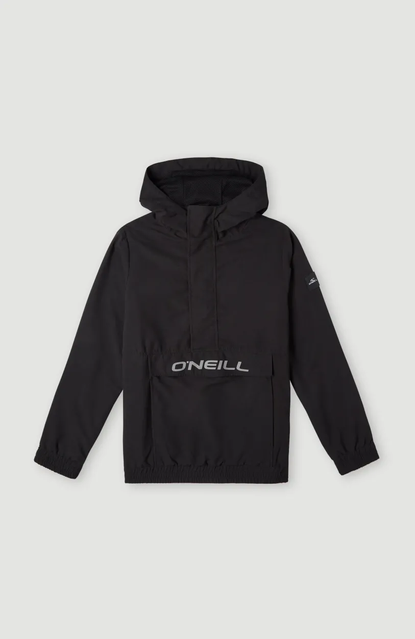 Outlet O’Neill Outdoor Anorak Jas | Black Out