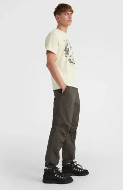 New O’Neill Outdoor Joggingbroek | Raven