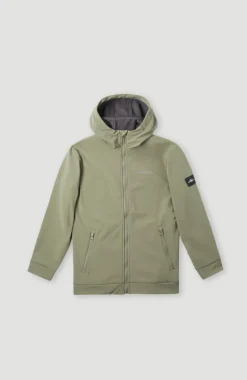 Best O’Neill Outdoor Softshell Jas | Deep Lichen Green