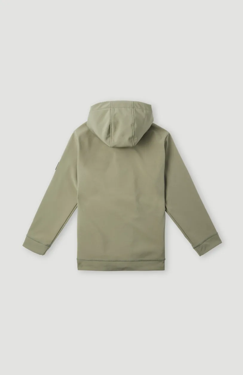 Best O’Neill Outdoor Softshell Jas | Deep Lichen Green