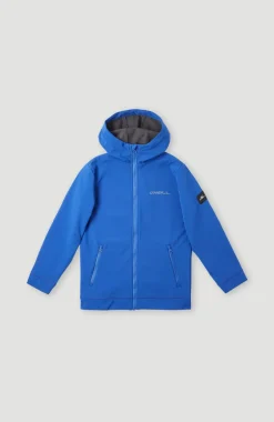 Best O’Neill Outdoor Softshell Jas | Princess Blue