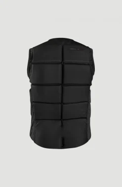 Discount O’Neill Outlaw Comp Vest | BLACK/BLACK