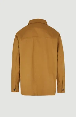 Sale O’Neill Overhemd O'Neill TRVLR Series | Rich Caramel