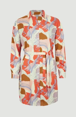Hot O’Neill Overhemdjurk Mali | Patchwork Print
