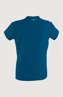 Online O’Neill O'Zone Short Sleeve UV Shirt | Ultra Blue