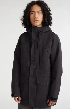 Sale O’Neill Parka Journey | Black Out