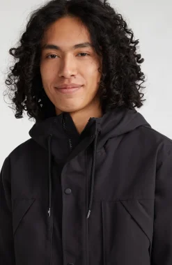 Sale O’Neill Parka Journey | Black Out