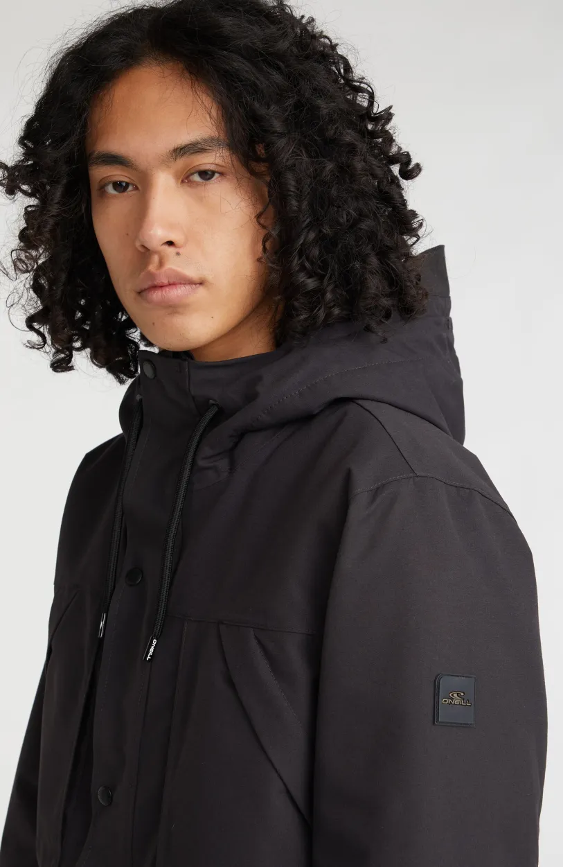 Sale O’Neill Parka Journey | Black Out