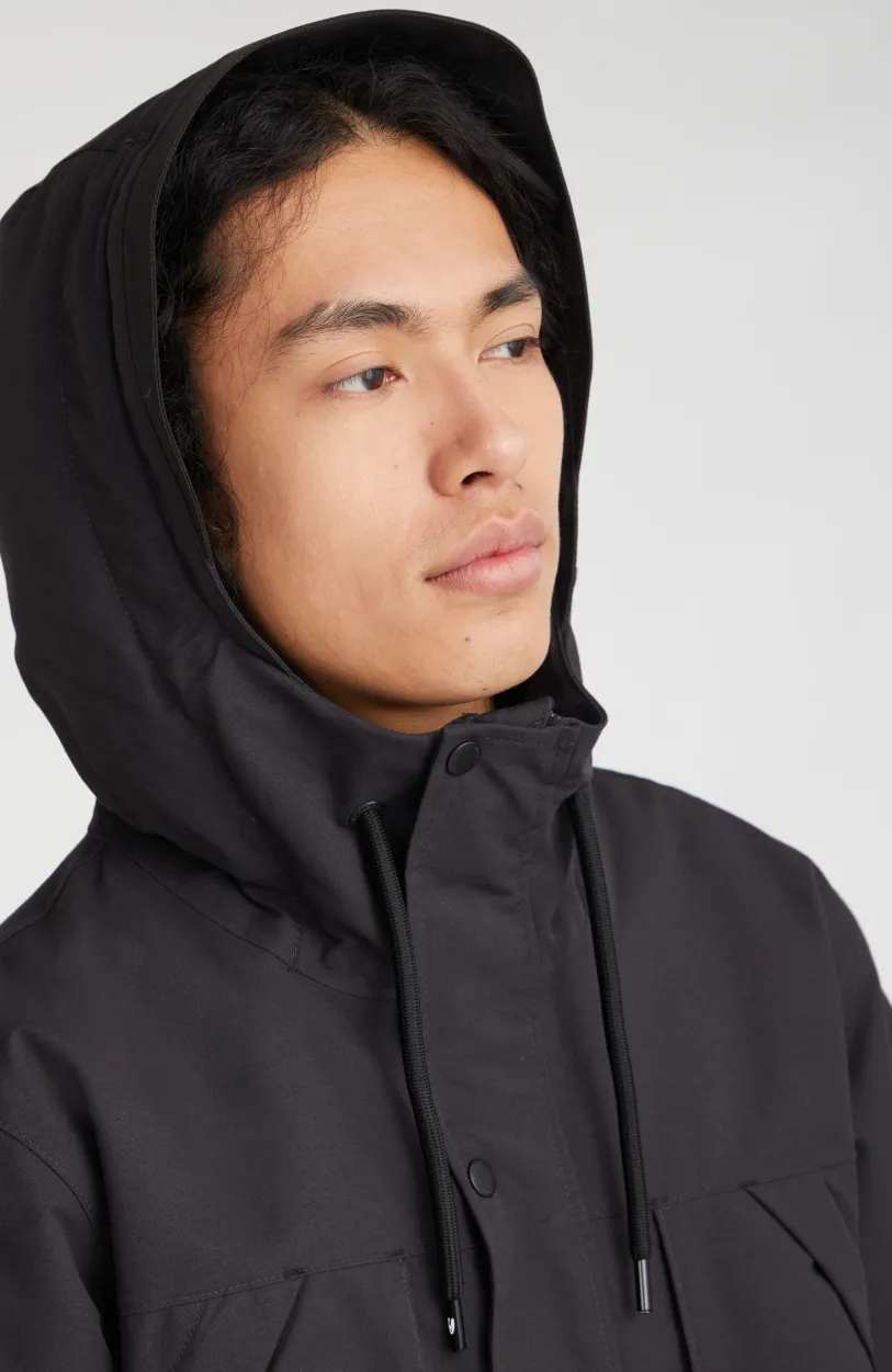 Sale O’Neill Parka Journey | Black Out
