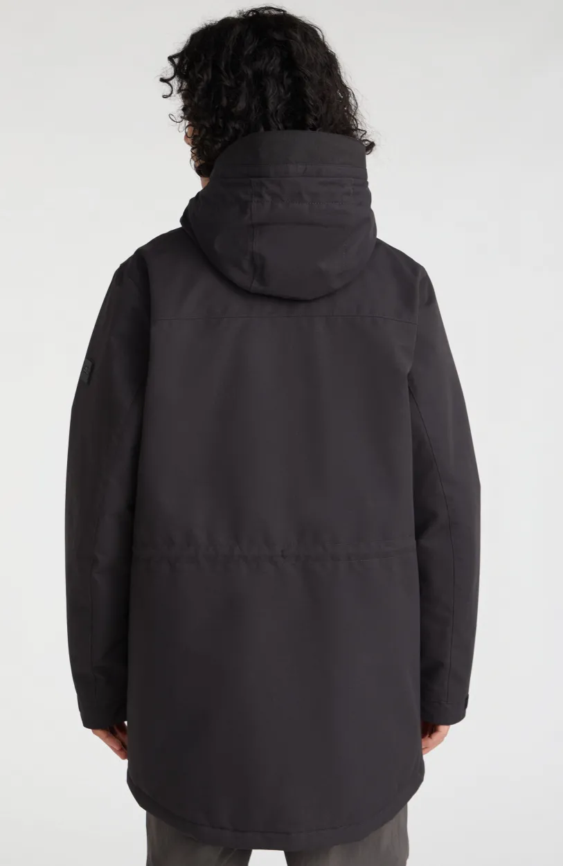 Sale O’Neill Parka Journey | Black Out