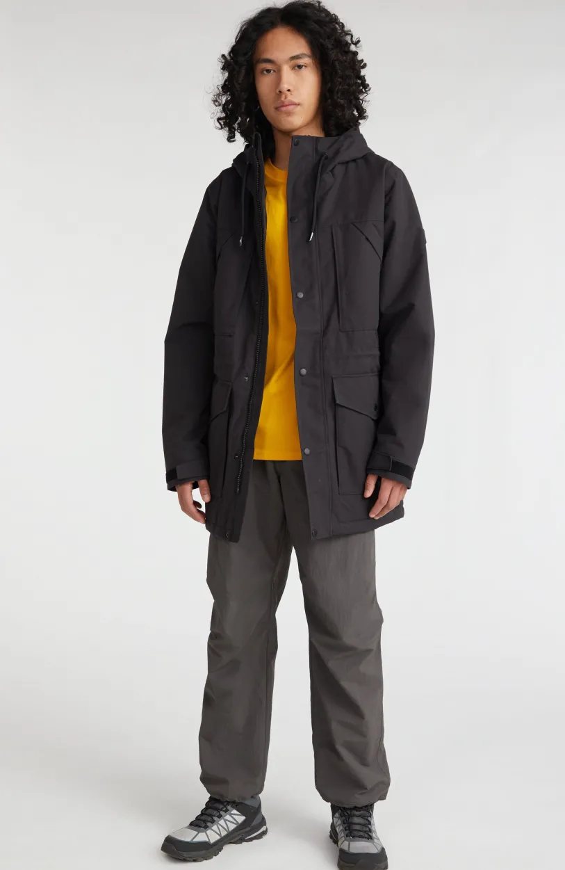 Sale O’Neill Parka Journey | Black Out