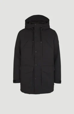 Sale O’Neill Parka Journey | Black Out