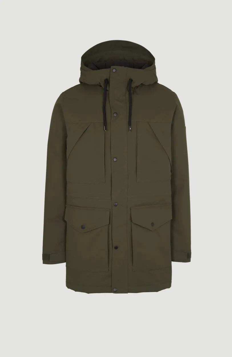O’Neill Parka Journey | Forest Night