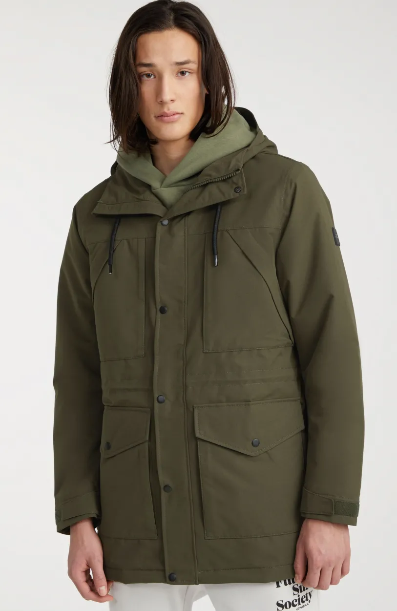 O’Neill Parka Journey | Forest Night