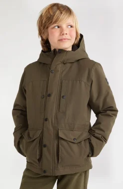 Outlet O’Neill Parka Journey | Forest Night