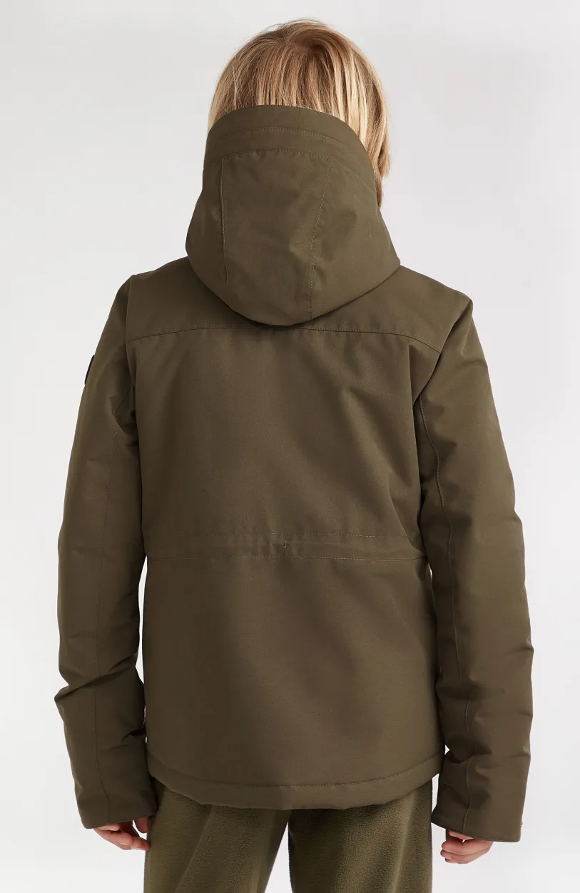 Outlet O’Neill Parka Journey | Forest Night